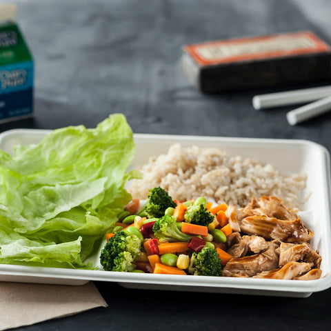 Simplot Good Grains™ RICE BROWN COOKED IQF
