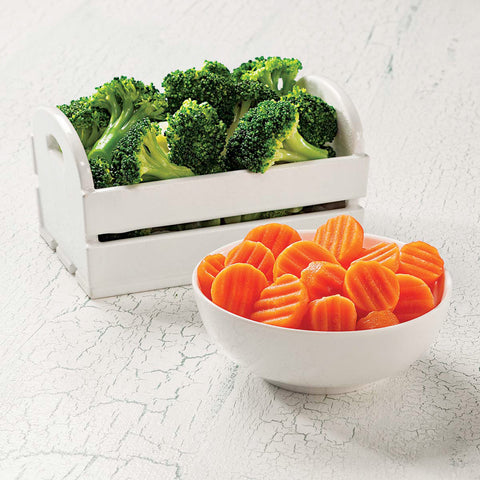 Simplot Classic Vegetables® CARROT CRINKLE CUT
