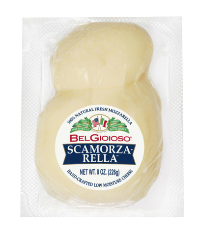 Belgioioso CHEESE MOZZARELLA SCAMORZA