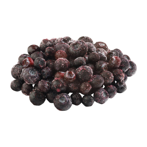 Simplot Fruit Blueberry, 20 Pound.