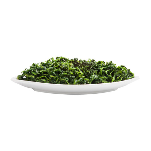 Simplot Classic Vegetables® SPINACH CHOPPED IQF 1/2