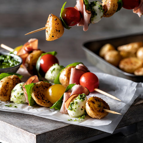 Simplot Roastworks® POTATO BABY BAKERS ROASTED