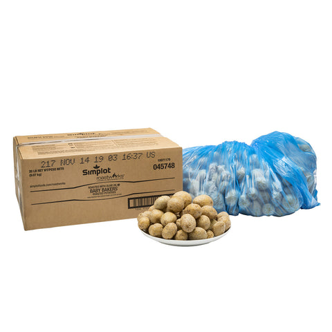 Simplot Roastworks® POTATO BABY BAKERS ROASTED
