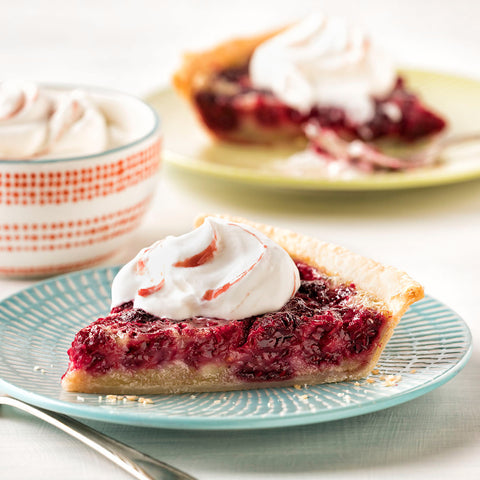 Simplot Simple Goodness™ Fruit RASPBERRIES RED IQF