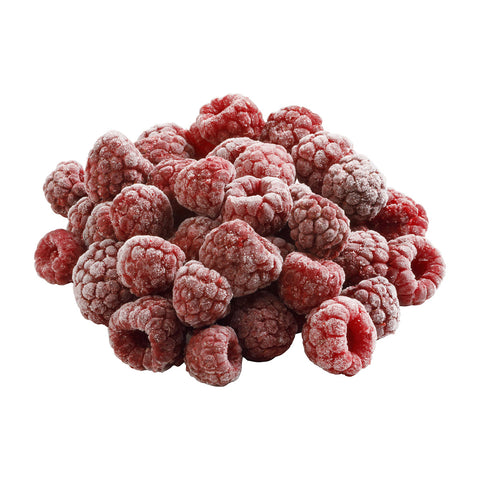 Simplot Simple Goodness™ Fruit RASPBERRIES RED IQF