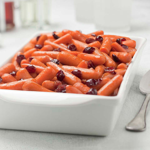 Simplot Classic Vegetables® CARROT BABY WHOLE IQF