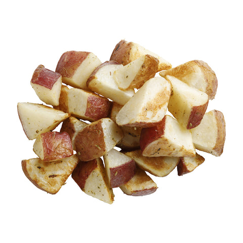 Simplot RoastWorks Rosemary Roasted Redskin Potato, 2.5 Pound -- 6 per case.