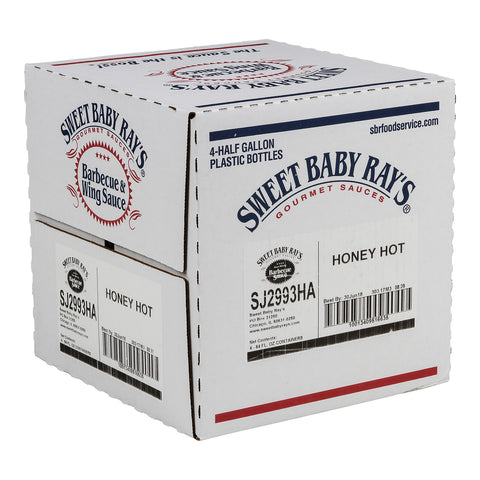 Sauce Hot Honey Wing Glaze