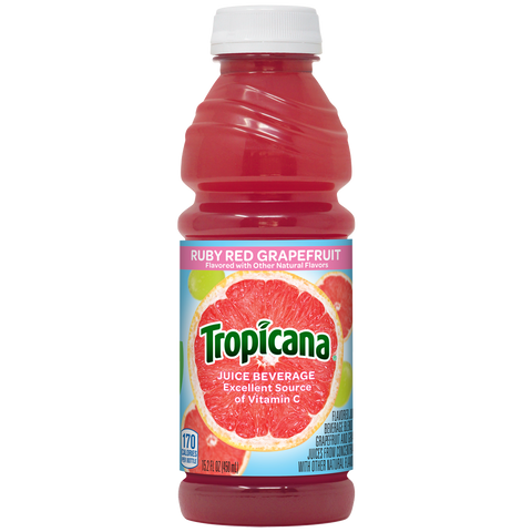 Tropicana TROP R RED GRAPEFRT BEV
