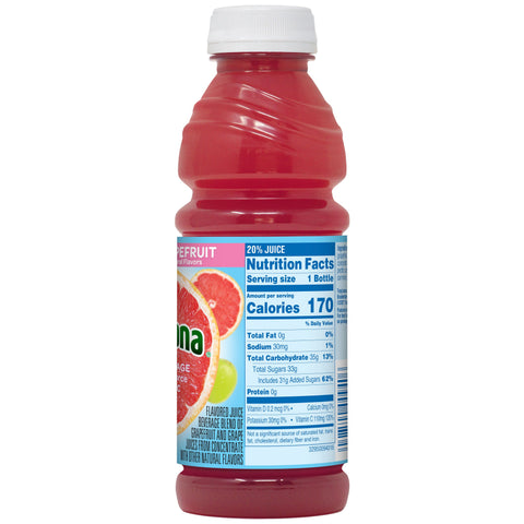 Tropicana TROP R RED GRAPEFRT BEV