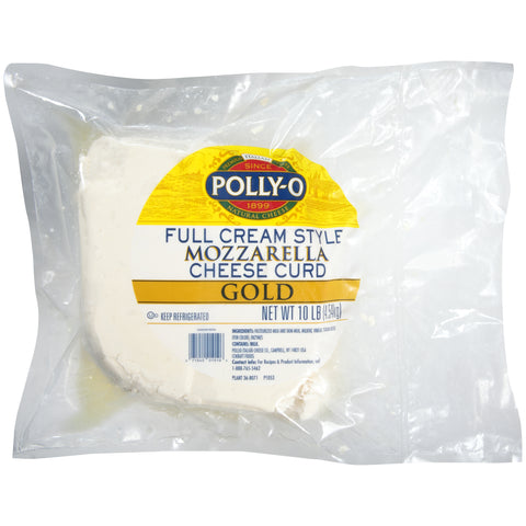 Polly-O CHEESE MOZZARELLA FRESH CURD