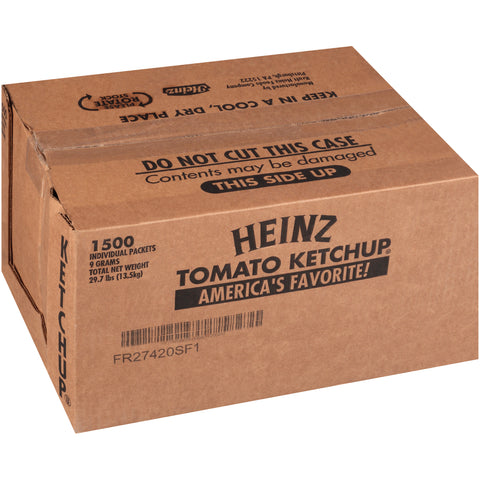 Ketchup Single Serve Packet 513400/78000067