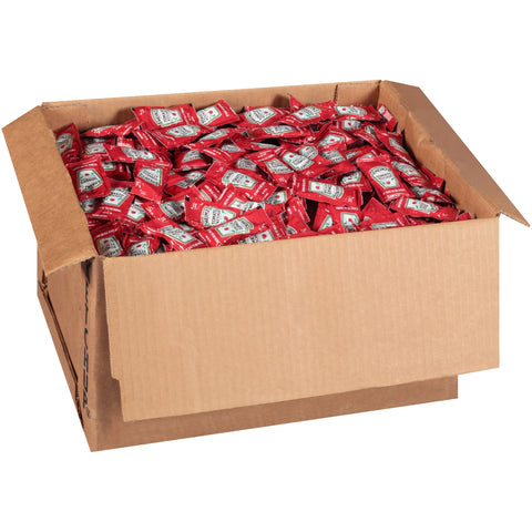 Heinz Ketchup Single Serve, 9 Gram -- 1500 per case