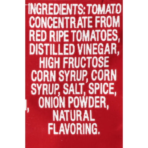 Ketchup Single Serve Packet 513400/78000067