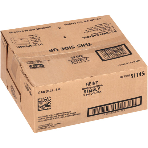 Ketchup Vol-pak 511450/78002709