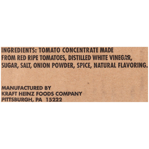 Ketchup Vol-pak 511450/78002709