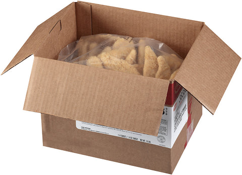 Chicken Tenderloin Breaded Homestyle Rtc 1.4 Oz 38383-0928