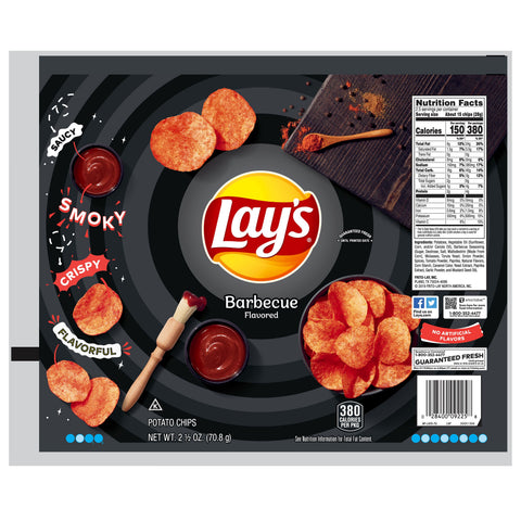 Frito-Lay® CHIP POTATO CLASSIC MIX VARIETY PACK XVL