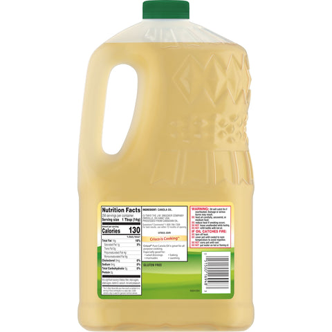 Crisco® OIL CANOLA PURE