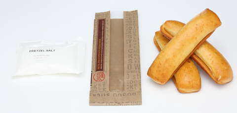 Pretzel Stick Stuffed W/ Cheddar Cheese 5