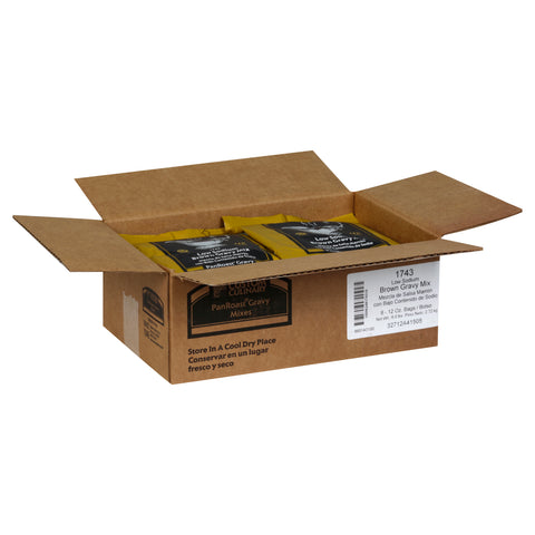 Panroast® GRAVY MIX BROWN LOW SODIUM