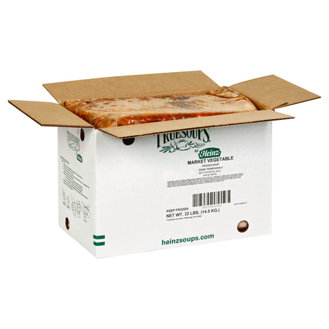 Truesoups® SOUP MARKET VEGETABLE 157F4