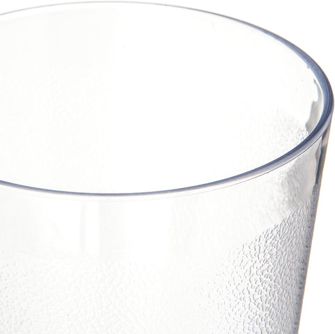 Carlisle TUMBLER PLASTIC CLEAR STACKABLE 32 OZ