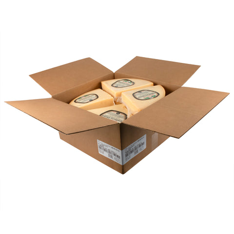 Cheese Parmesan Grana Padano Wheel