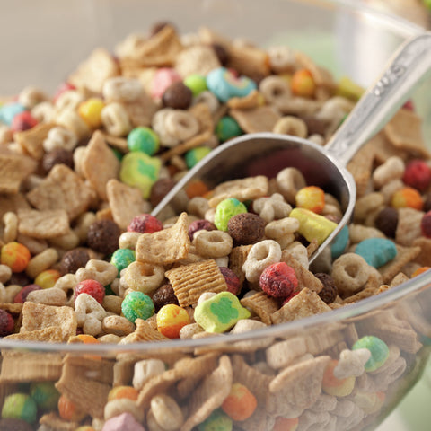 Bulk Pak Cinnamon Toast Crunch Cereal 4 Case 45 Ounce