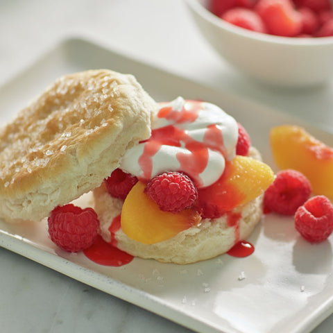 General Mills Pillsbury Baked Southern Style Easy Split Baked Biscuit, 3.4 Ounce -- 60 per case.