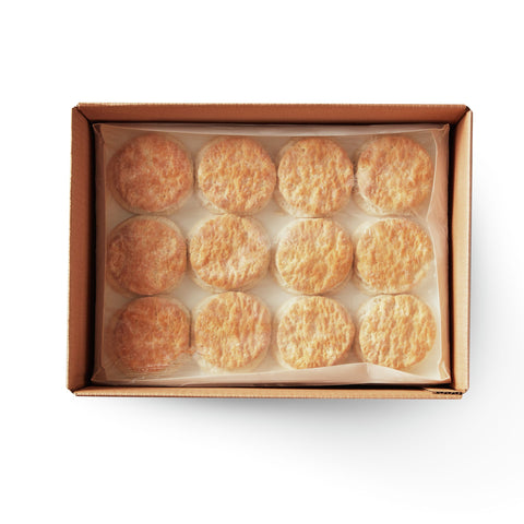 General Mills Pillsbury Baked Southern Style Easy Split Baked Biscuit, 3.4 Ounce -- 60 per case.