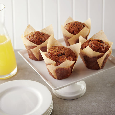 Pillsbury® MUFFIN BATTER SUNRISE FRUIT CARROTS & WALNUTS TUBESET®