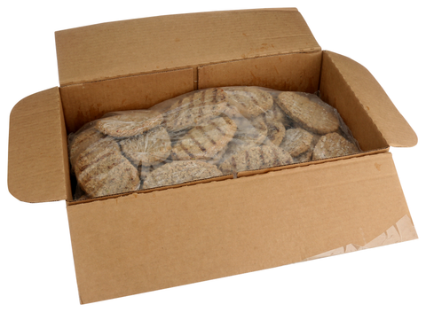 Beef Salisbury Steak Charbroiled Fc 3 Oz 22705-330