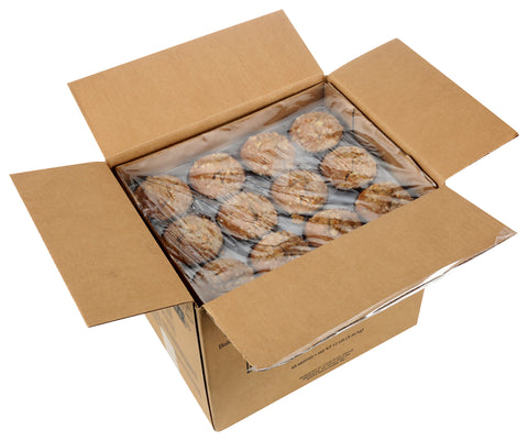 Chef Pierre Large Bran Muffin, 4.25 Ounce -- 48 per case.