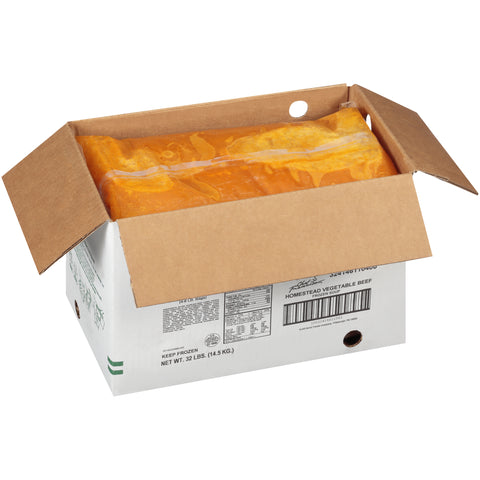 Chef Francisco® SOUP HOMESTEAD VEGETABLE BEEF 78001368