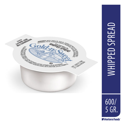 Margarine Spread Portion Pack Refrigerated