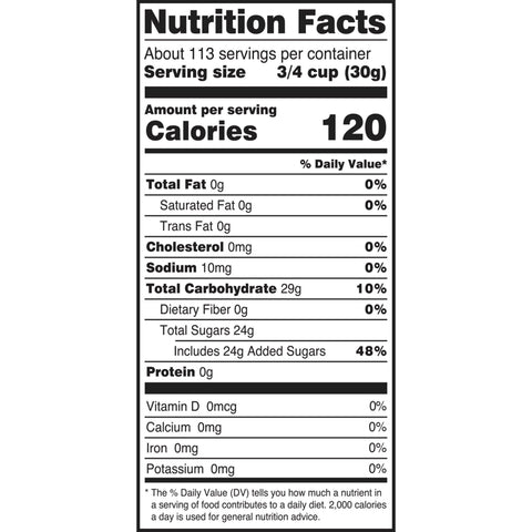 General Mills CEREAL LUCKY CHARMS® MARSHMALLOW