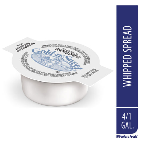 Gold-N-Sweet® MARGARINE CUP SPREAD WHIPPED PC