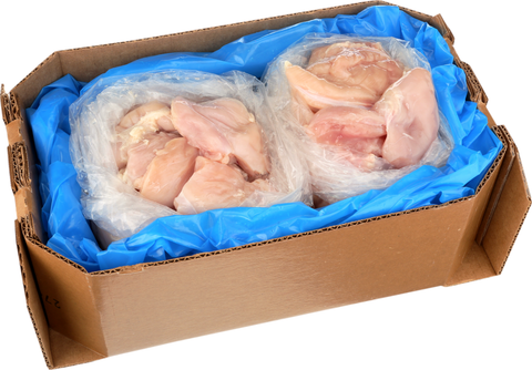 Tyson® CHICKEN BREAST BONELESS SKINLESS WHOLE ESL 7 OZ 10157060928