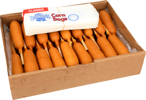 State Fair CORN DOG ALL MEAT 2.67 OZ 10000013658
