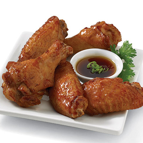 Tyson Individually Frozen Magnum Chicken Wing, 2.28 Ounce -- 340 per case.