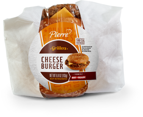 Hot 'n' Ready® HOT N READY CHEESEBURGER 10000002995