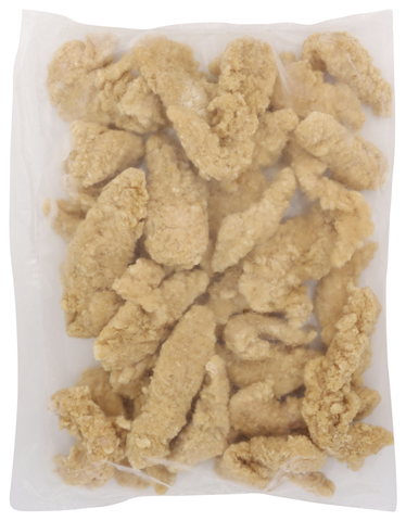 Tyson® CHICKEN TENDERLOIN BREADED FRITTER HOMESTYLE 10093340928