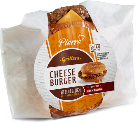 Hot 'n' Ready® HOT N READY CHEESEBURGER 10000002995