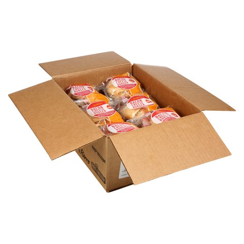 Sandwich Jumbo Bacon Cheeseburger Iw 6 Oz 1240