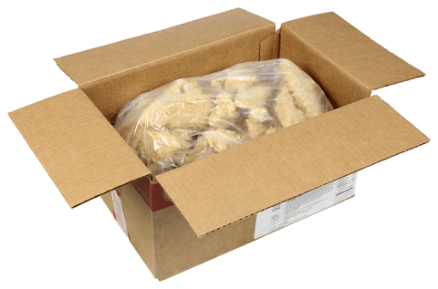 Tyson® CHICKEN TENDERLOIN BREADED FRITTER HOMESTYLE 10093340928