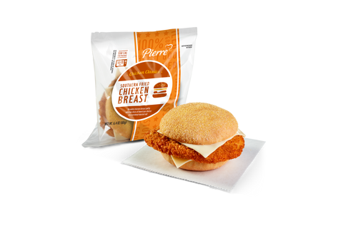 Pierre® SANDWICH JUMBO SOUTHERN FRIED CHICKEN BREAST 10000011080