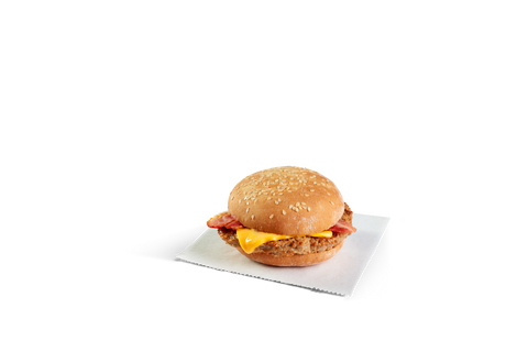 Sandwich Jumbo Bacon Cheeseburger Iw 6 Oz 1240