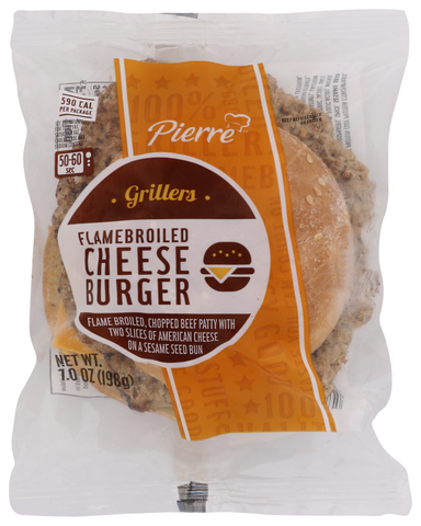 Sandwich Cheeseburger Jumbo Flamebroiled Fc Iw 1120