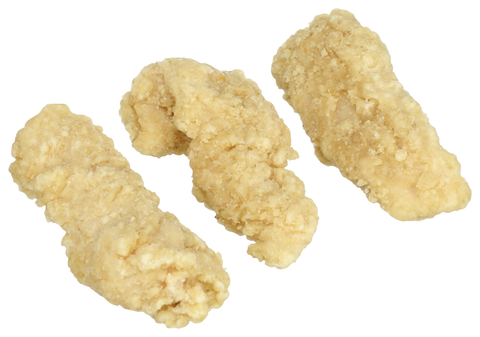 Tyson® CHICKEN TENDERLOIN BREADED FRITTER HOMESTYLE 10093340928